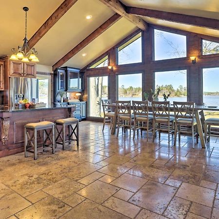 Lay Lake Access And Views Expansive Shelby Home! Eksteriør billede