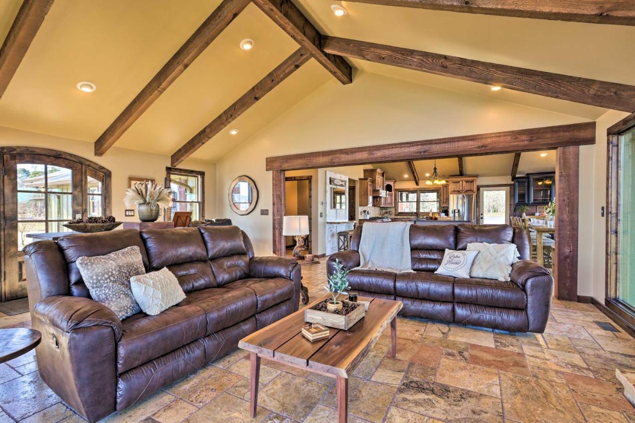 Lay Lake Access And Views Expansive Shelby Home! Eksteriør billede