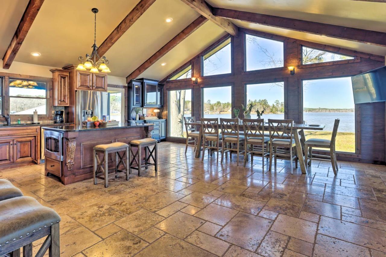 Lay Lake Access And Views Expansive Shelby Home! Eksteriør billede