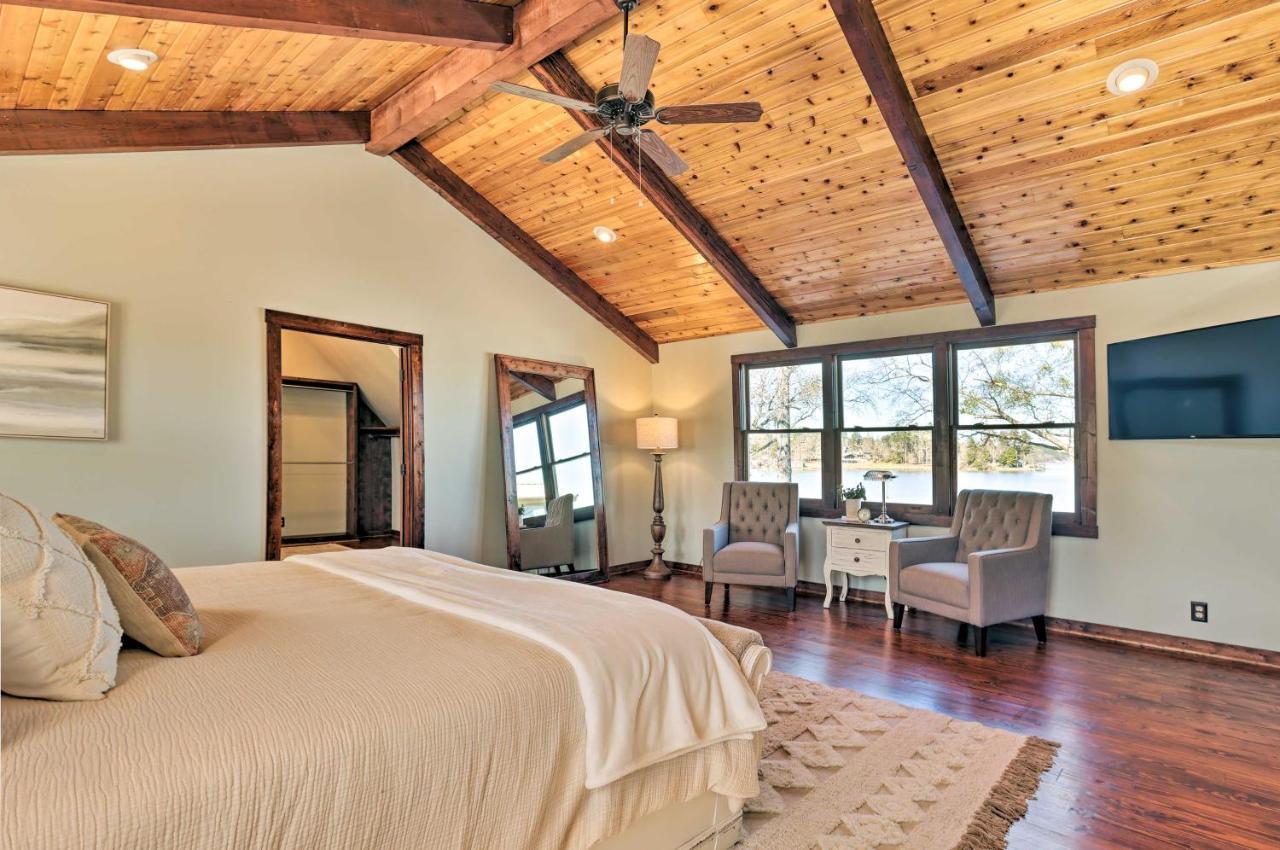 Lay Lake Access And Views Expansive Shelby Home! Eksteriør billede
