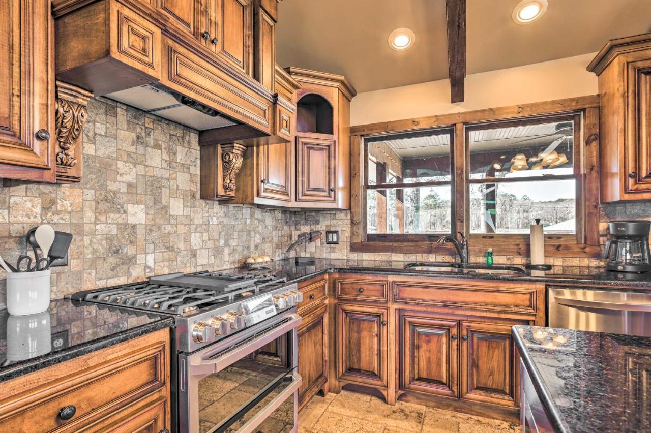 Lay Lake Access And Views Expansive Shelby Home! Eksteriør billede