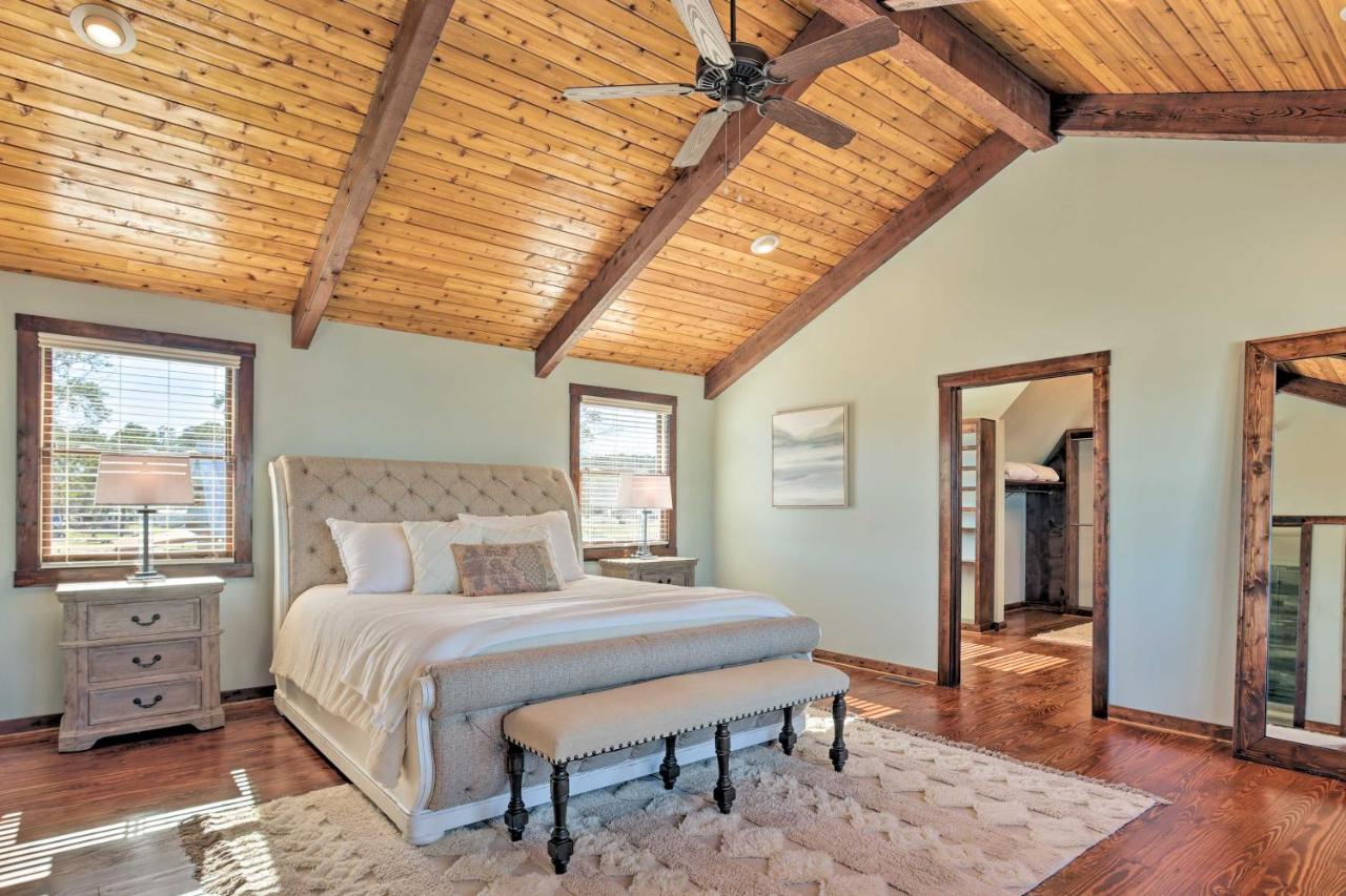 Lay Lake Access And Views Expansive Shelby Home! Eksteriør billede
