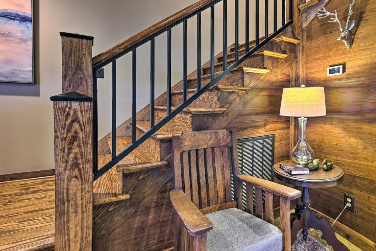 Lay Lake Access And Views Expansive Shelby Home! Eksteriør billede