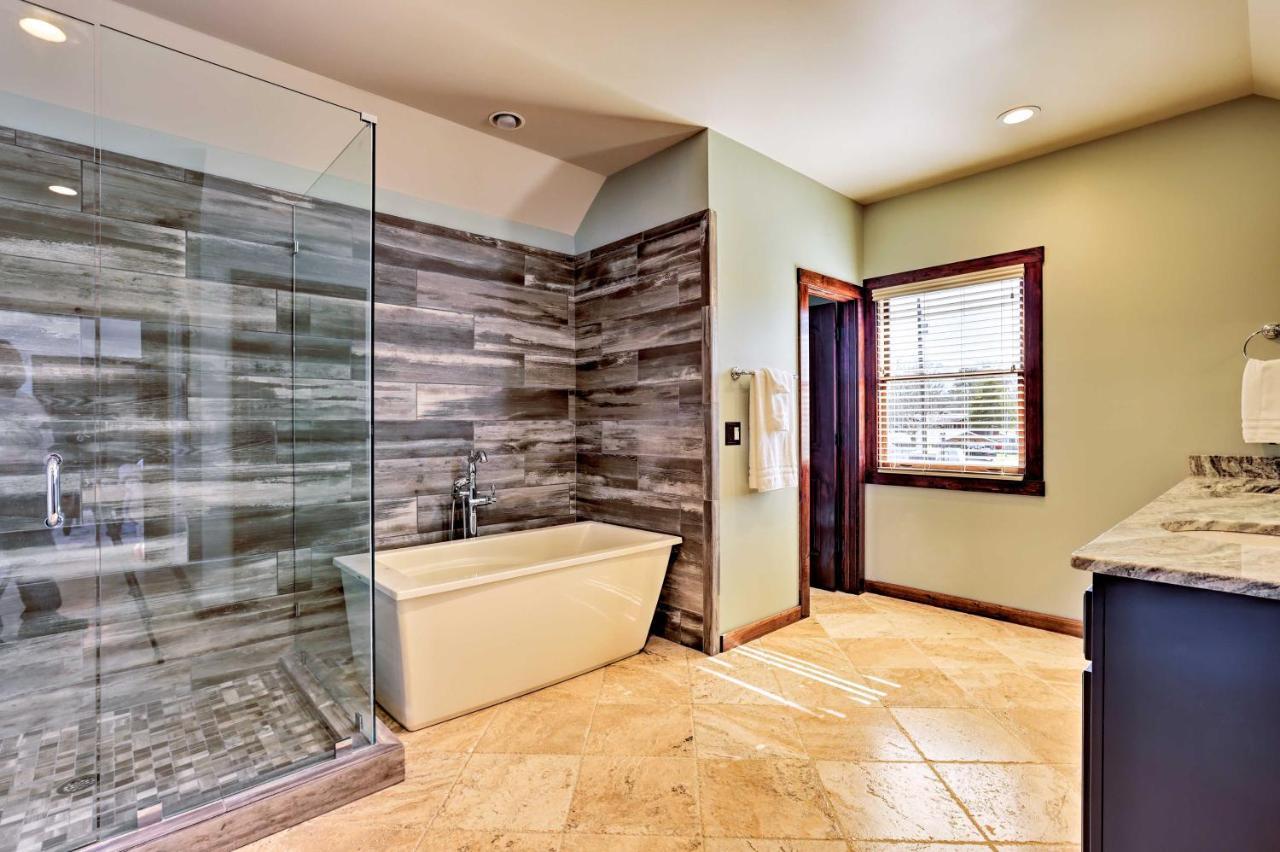 Lay Lake Access And Views Expansive Shelby Home! Eksteriør billede