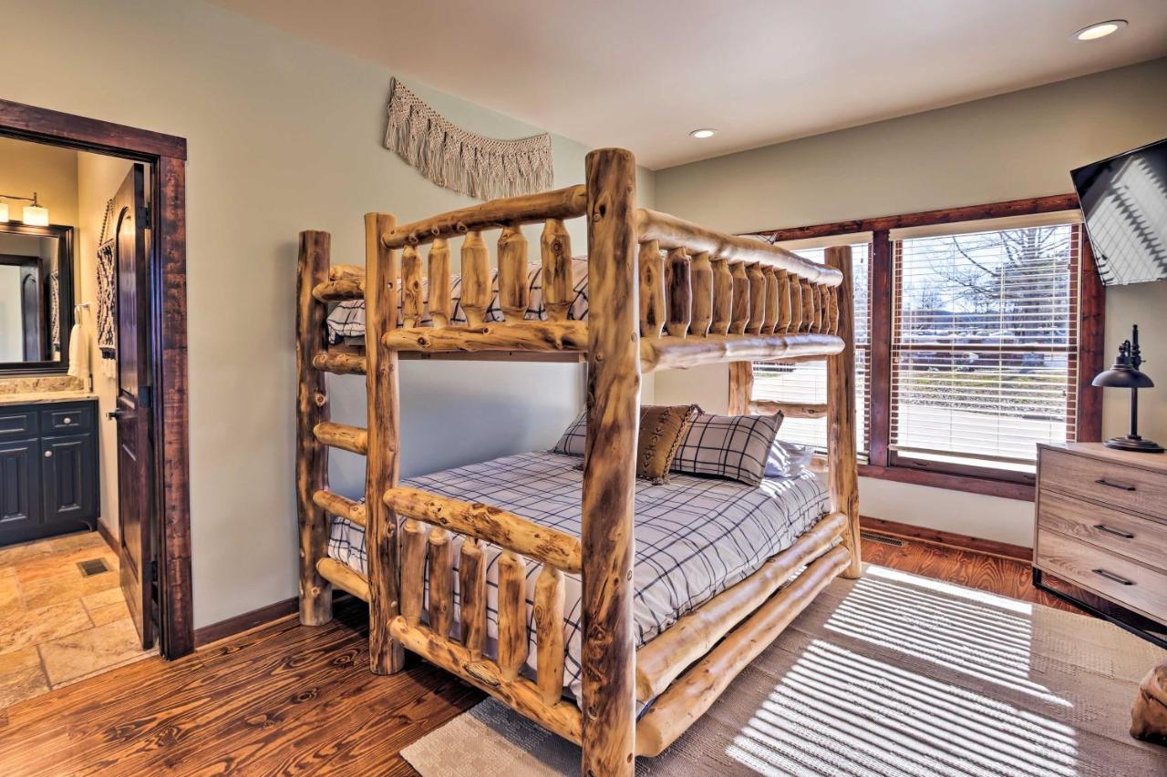 Lay Lake Access And Views Expansive Shelby Home! Eksteriør billede