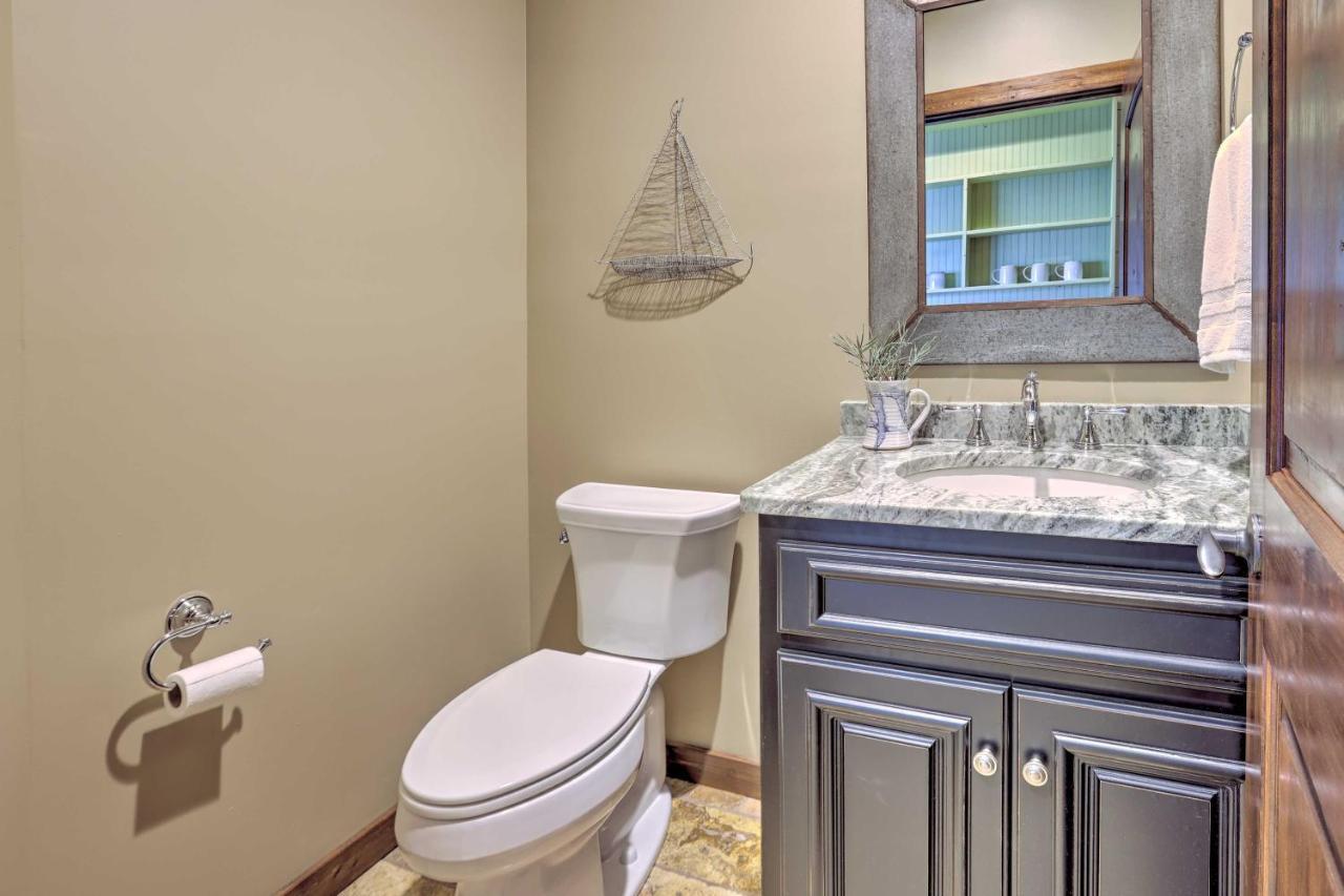 Lay Lake Access And Views Expansive Shelby Home! Eksteriør billede