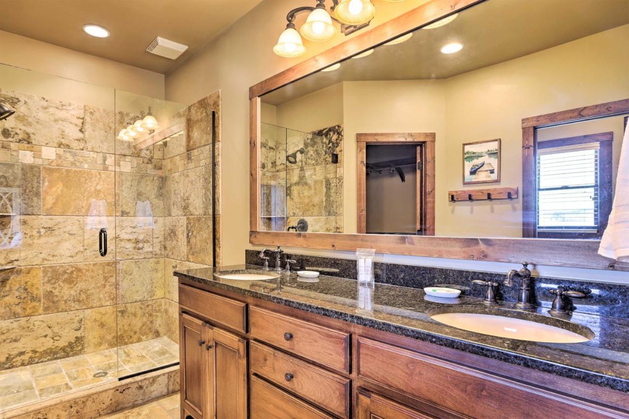 Lay Lake Access And Views Expansive Shelby Home! Eksteriør billede