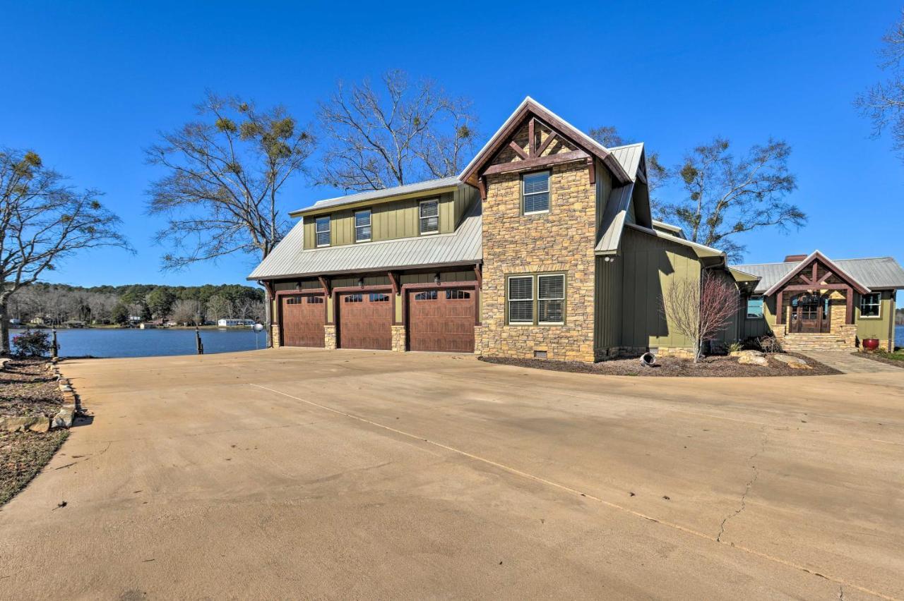 Lay Lake Access And Views Expansive Shelby Home! Eksteriør billede