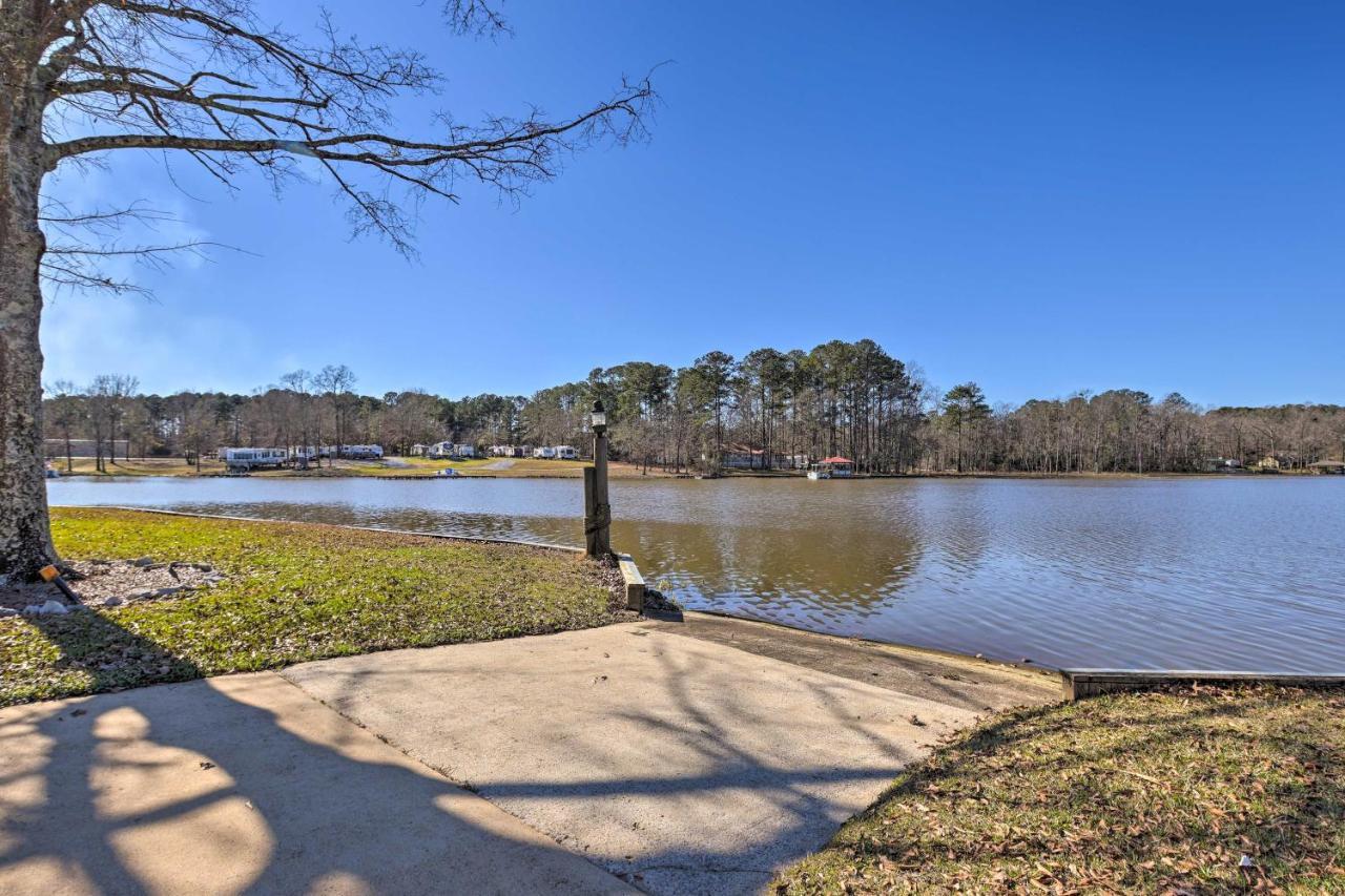 Lay Lake Access And Views Expansive Shelby Home! Eksteriør billede