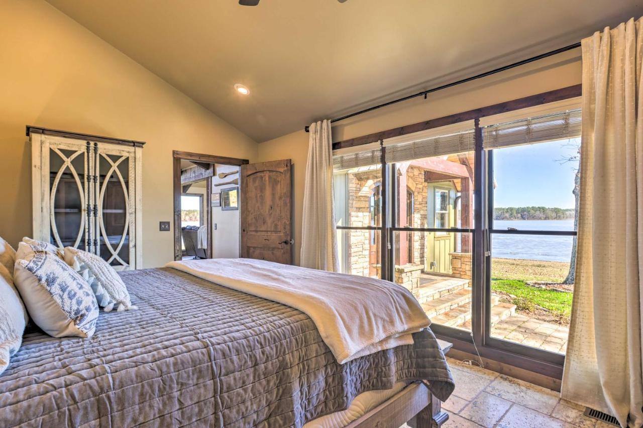 Lay Lake Access And Views Expansive Shelby Home! Eksteriør billede