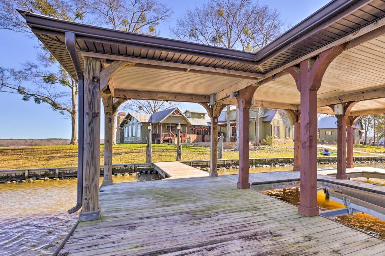 Lay Lake Access And Views Expansive Shelby Home! Eksteriør billede