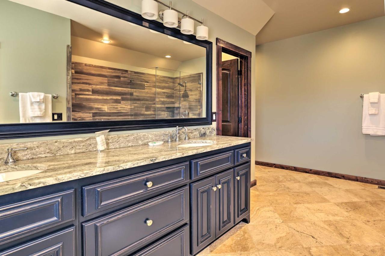 Lay Lake Access And Views Expansive Shelby Home! Eksteriør billede
