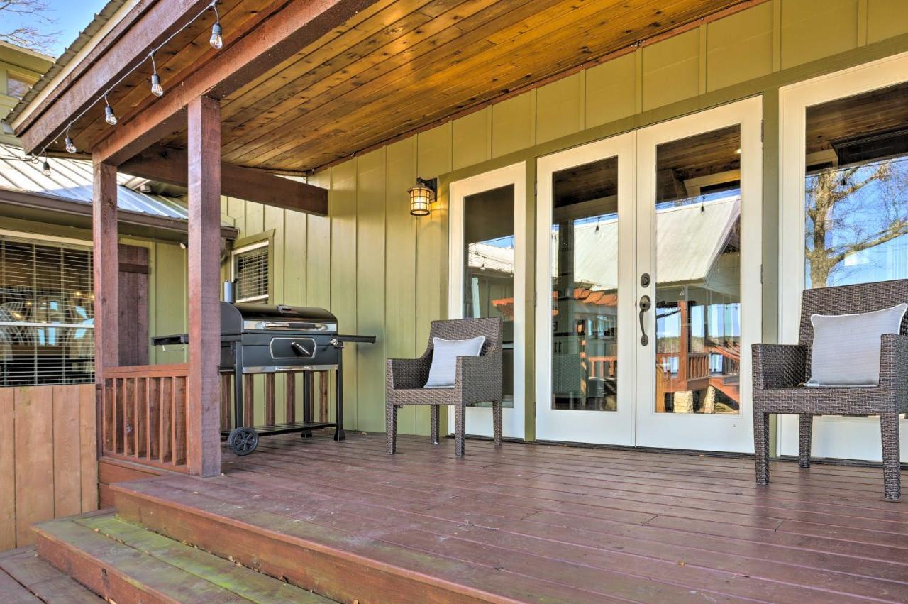 Lay Lake Access And Views Expansive Shelby Home! Eksteriør billede