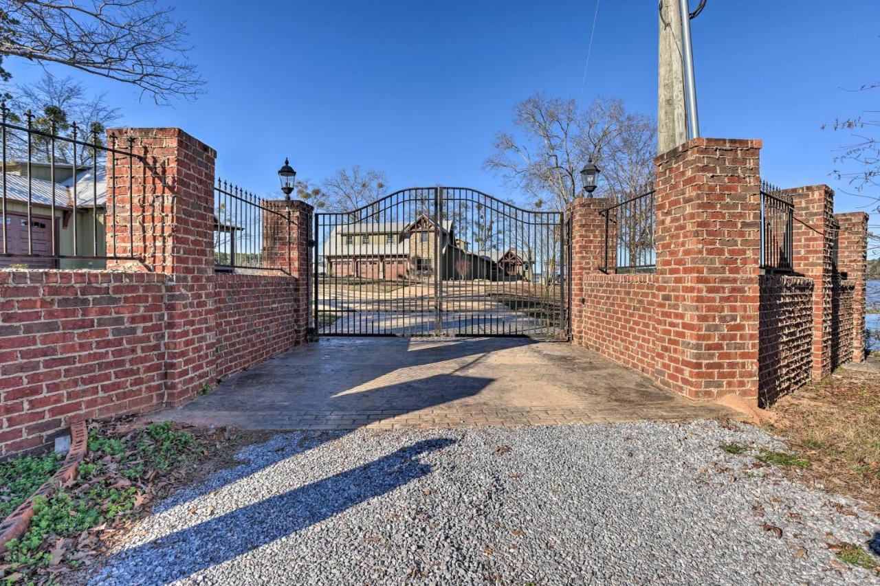 Lay Lake Access And Views Expansive Shelby Home! Eksteriør billede