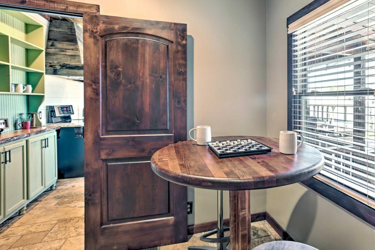 Lay Lake Access And Views Expansive Shelby Home! Eksteriør billede