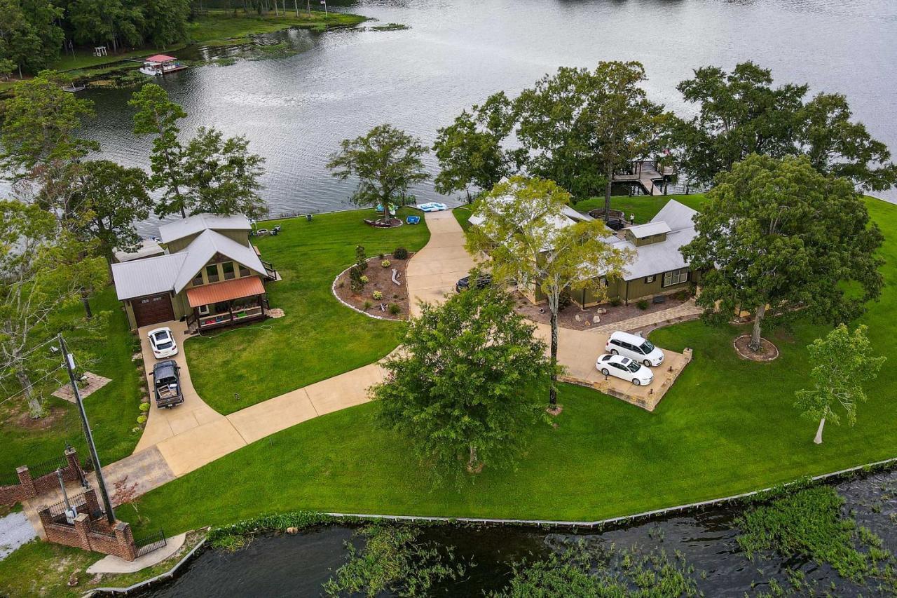 Lay Lake Access And Views Expansive Shelby Home! Eksteriør billede